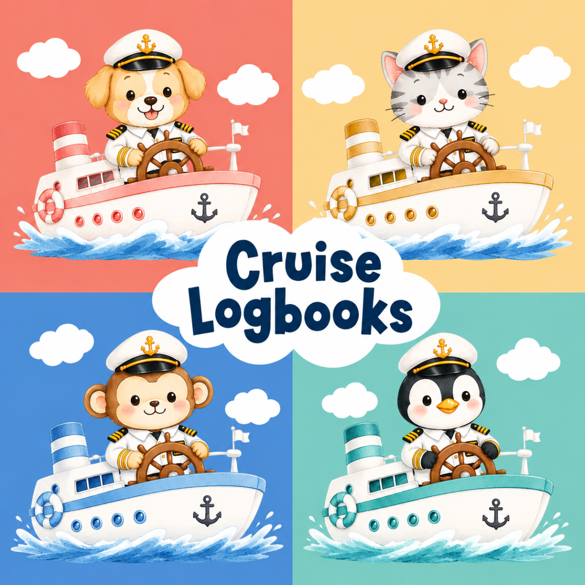 Cruise Logbooks