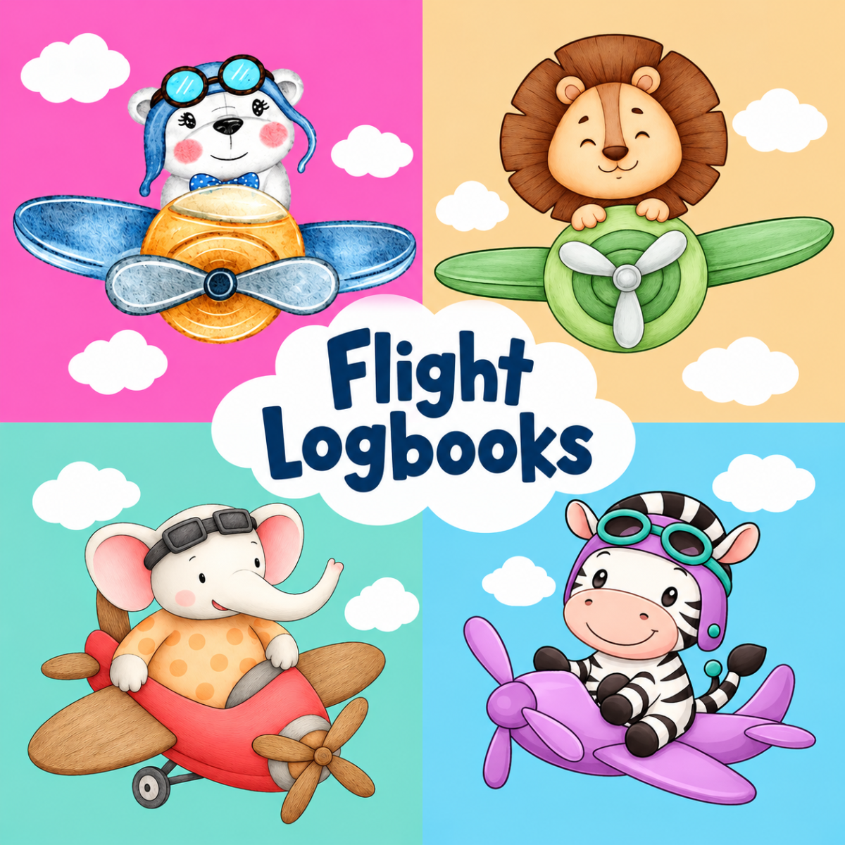 Flight Logbooks