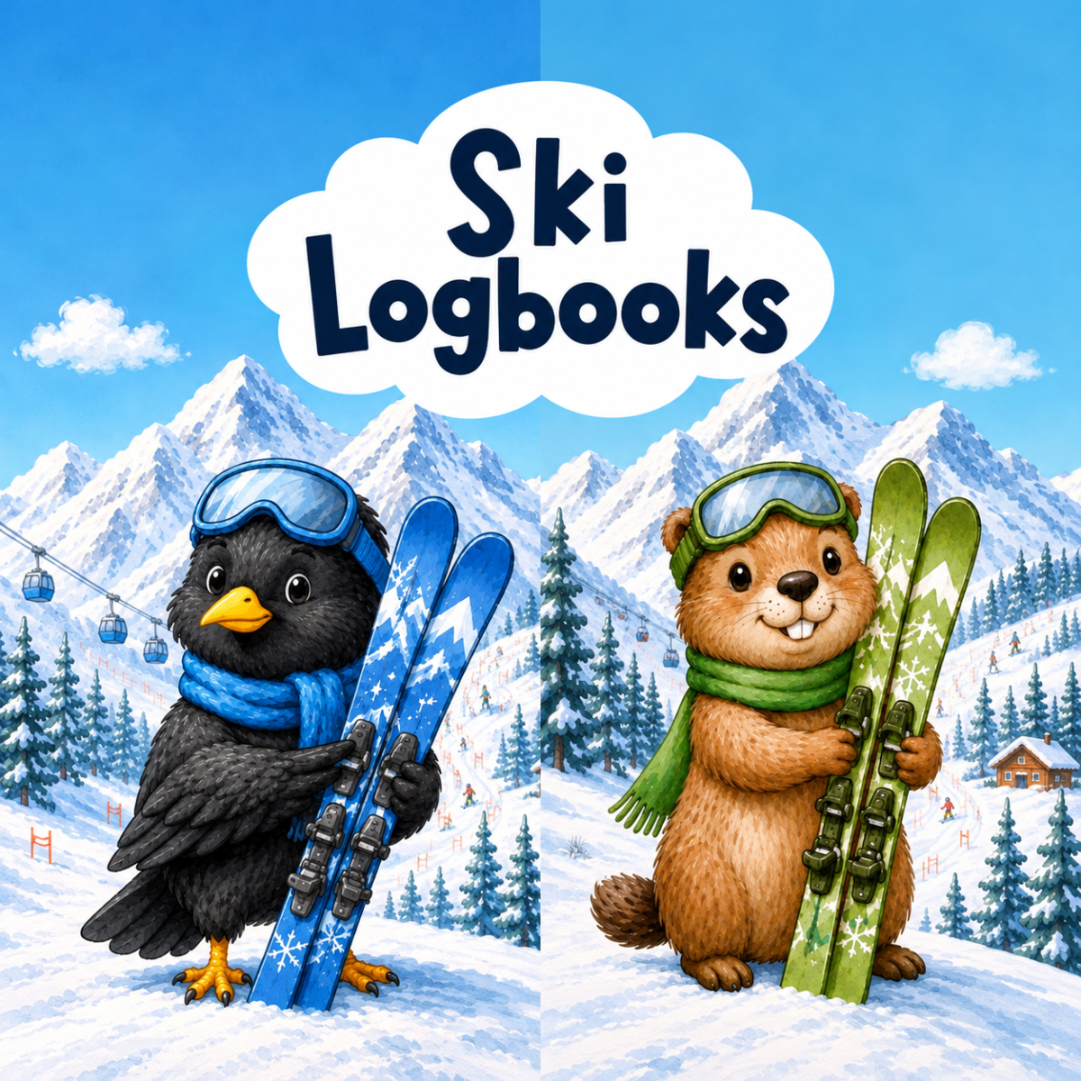Ski Logbooks